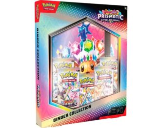 Primastic Evolutions Binder Collection Box